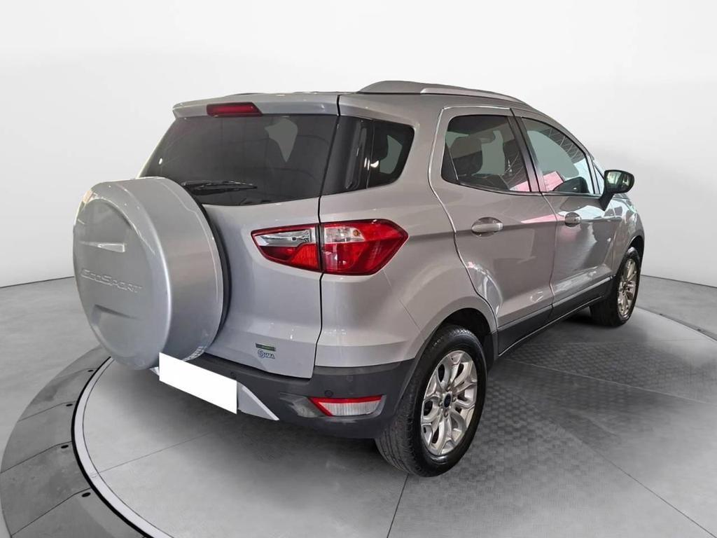 Ford EcoSport 1.0 EcoBoost Titanium S