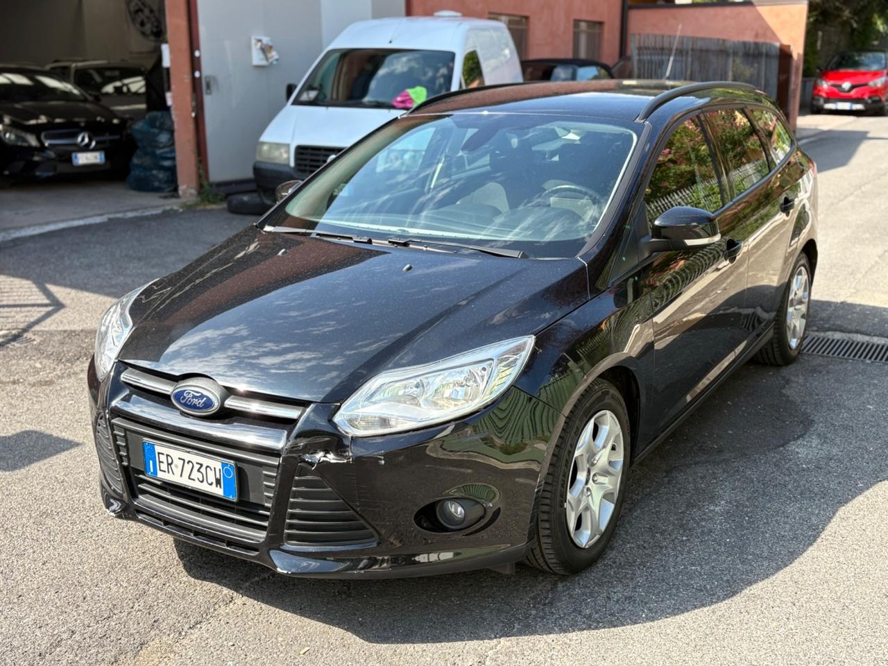 Ford Focus 1.0 EcoBoost 100 CV Start&Stop Titanium