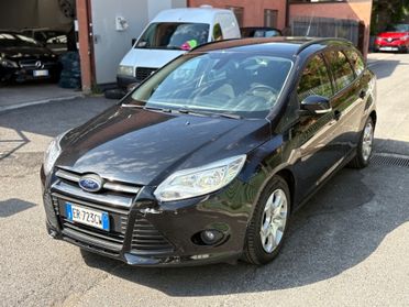 Ford Focus 1.0 EcoBoost 100 CV Start&Stop Titanium