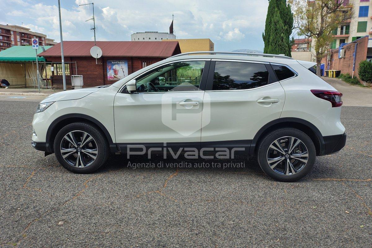 NISSAN Qashqai 1.3 DIG-T 140 CV N-Connecta