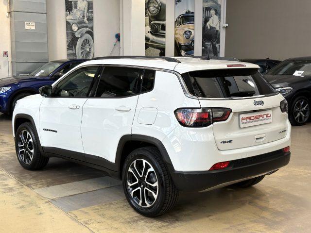 JEEP Compass 1.3 Turbo T4 190 CV PHEV AT6 4xe Limited - IVA Esp
