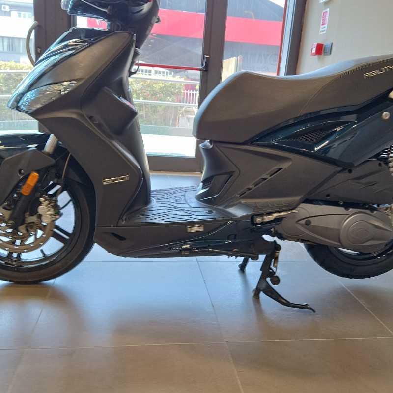 Kymco Agility 200i R16 + 2024