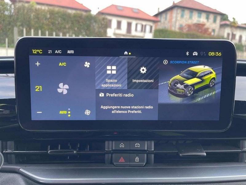 Abarth 600e 54KWH Turismo 240CV - NUOVA