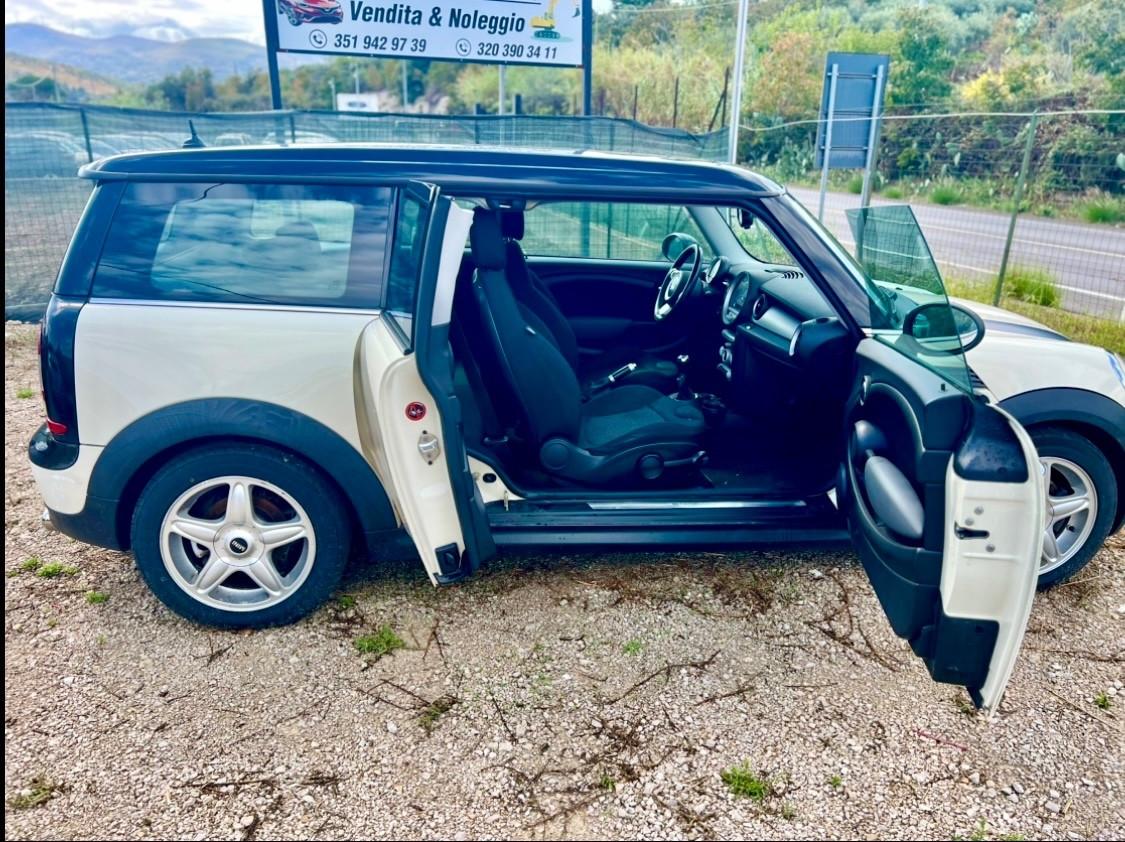 Mini Cooper Clubman 1.6 16V Chili