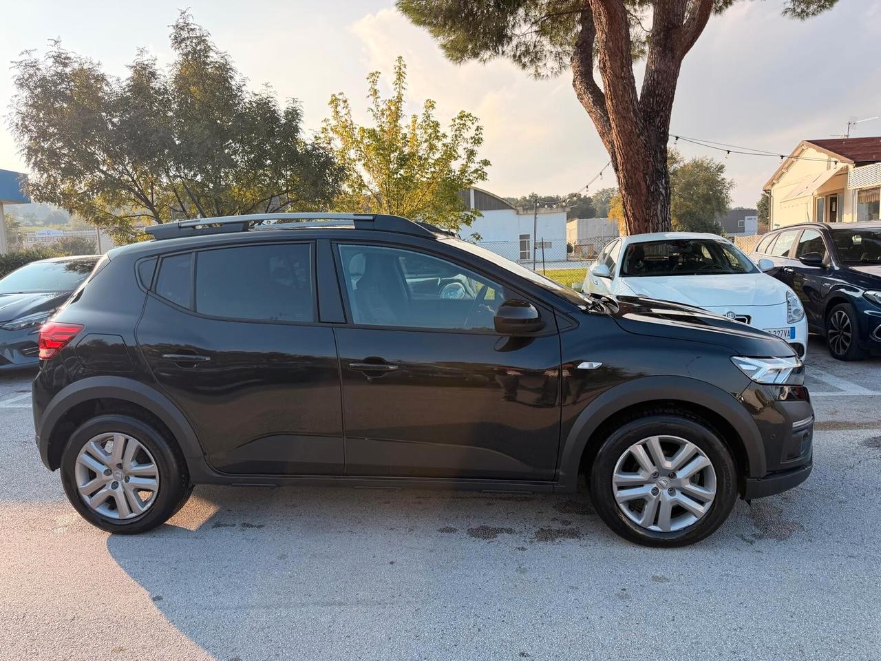 Dacia Sandero Streetway 1.0 TCe ECO-G Essential