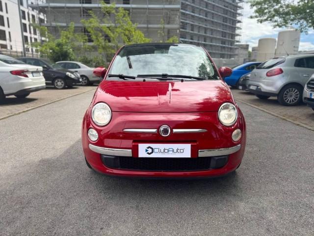 Fiat 500 1.2 Lounge 69cv