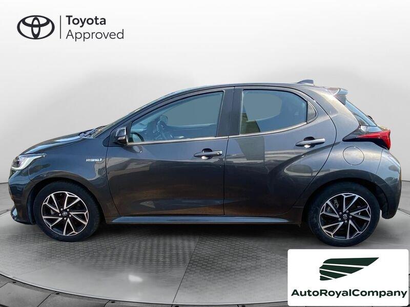 Toyota Yaris Yaris 1.5 Hybrid 5 porte Trend