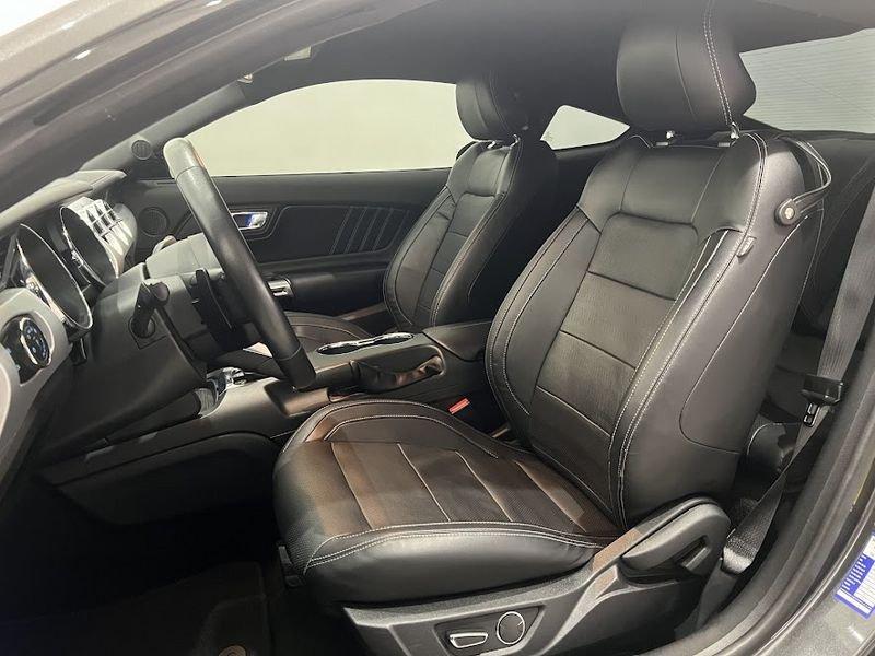 Ford Mustang Fastback 2.3 EcoBoost aut.