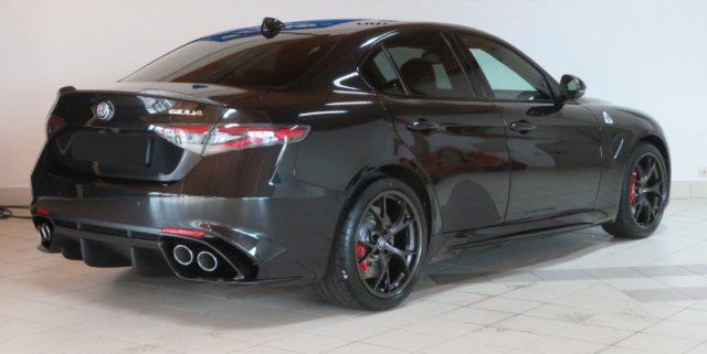 ALFA ROMEO Giulia 2.9 V6 Bi-Turbo AT8 Quadrifoglio