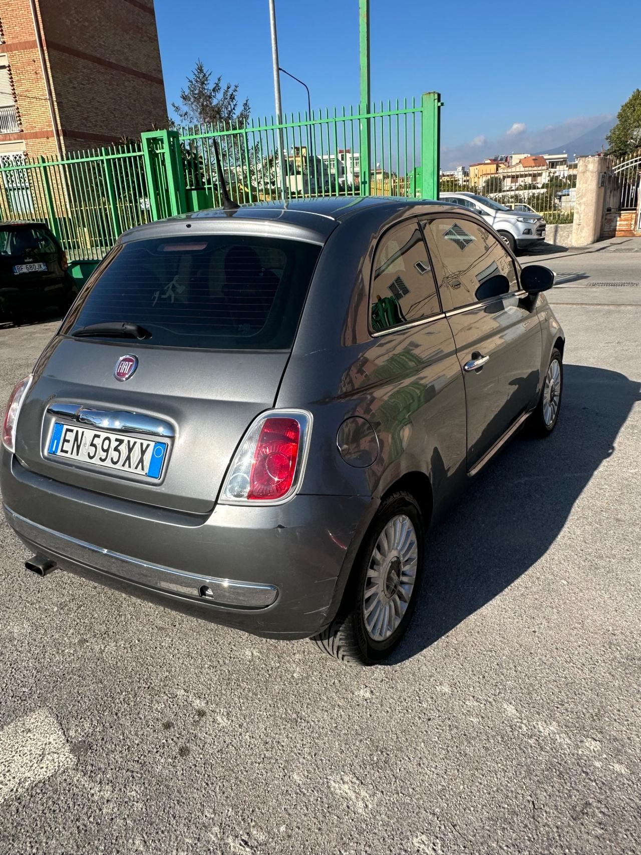 Fiat 500 1.2 EasyPower Pop
