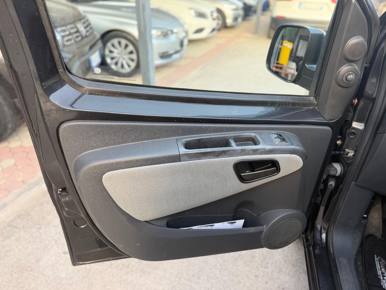 Fiat Qubo 1.3 MJT 75 CV Turbina Bassa Km certificati
