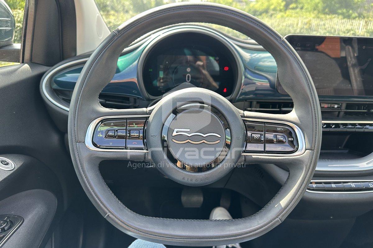FIAT 500e Cabrio 42 kWh Icon