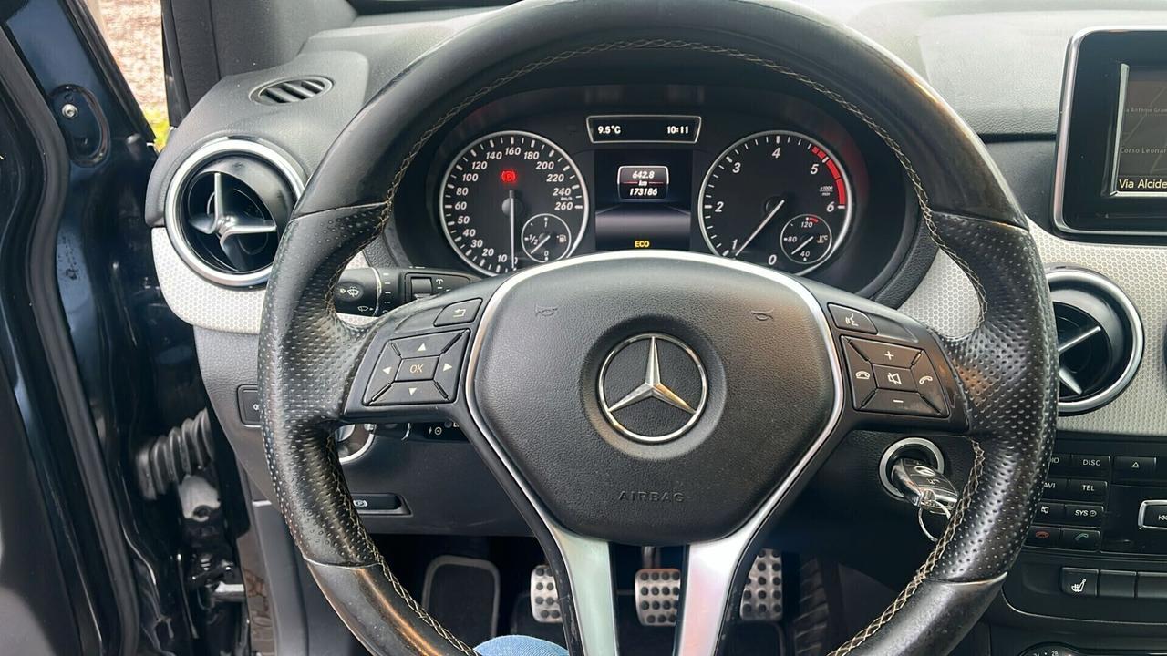 Mercedes-benz B 180 CDI Premium