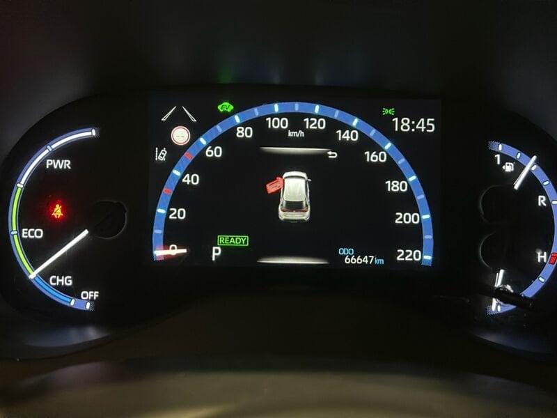 Toyota Yaris Cross Yaris Cross 1.5 Hybrid 5p. E-CVT Trend