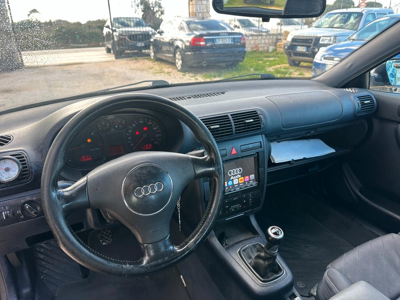 Audi A3 1.9 TDI/130 CV cat 3p. Ambition