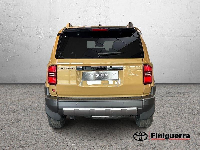 Toyota Land Cruiser 2.8L Diesel 48V MHEV PREMIUM A/T