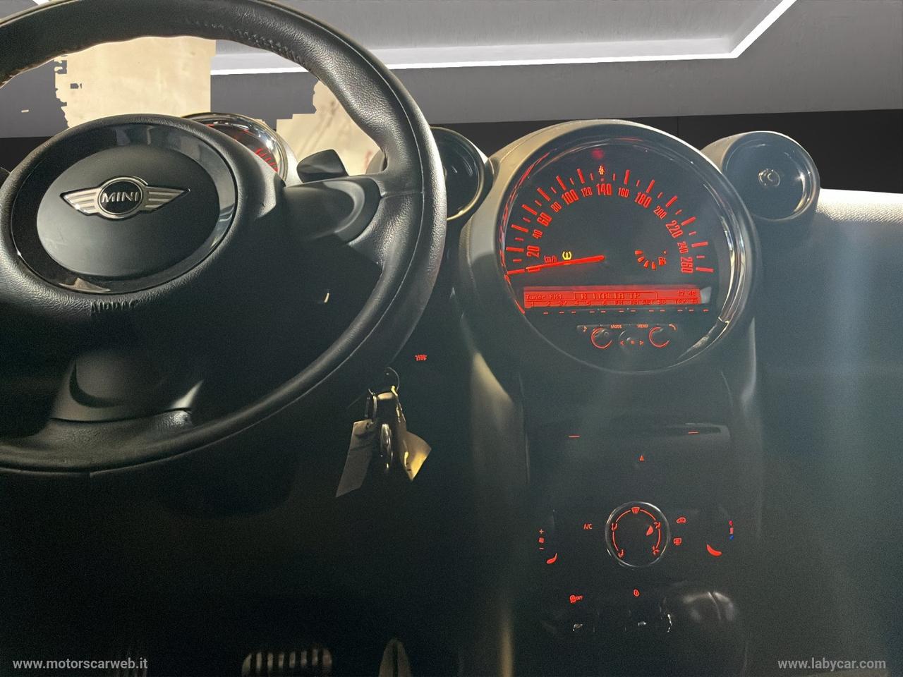 MINI Mini Cooper SD Regent Street Countryman