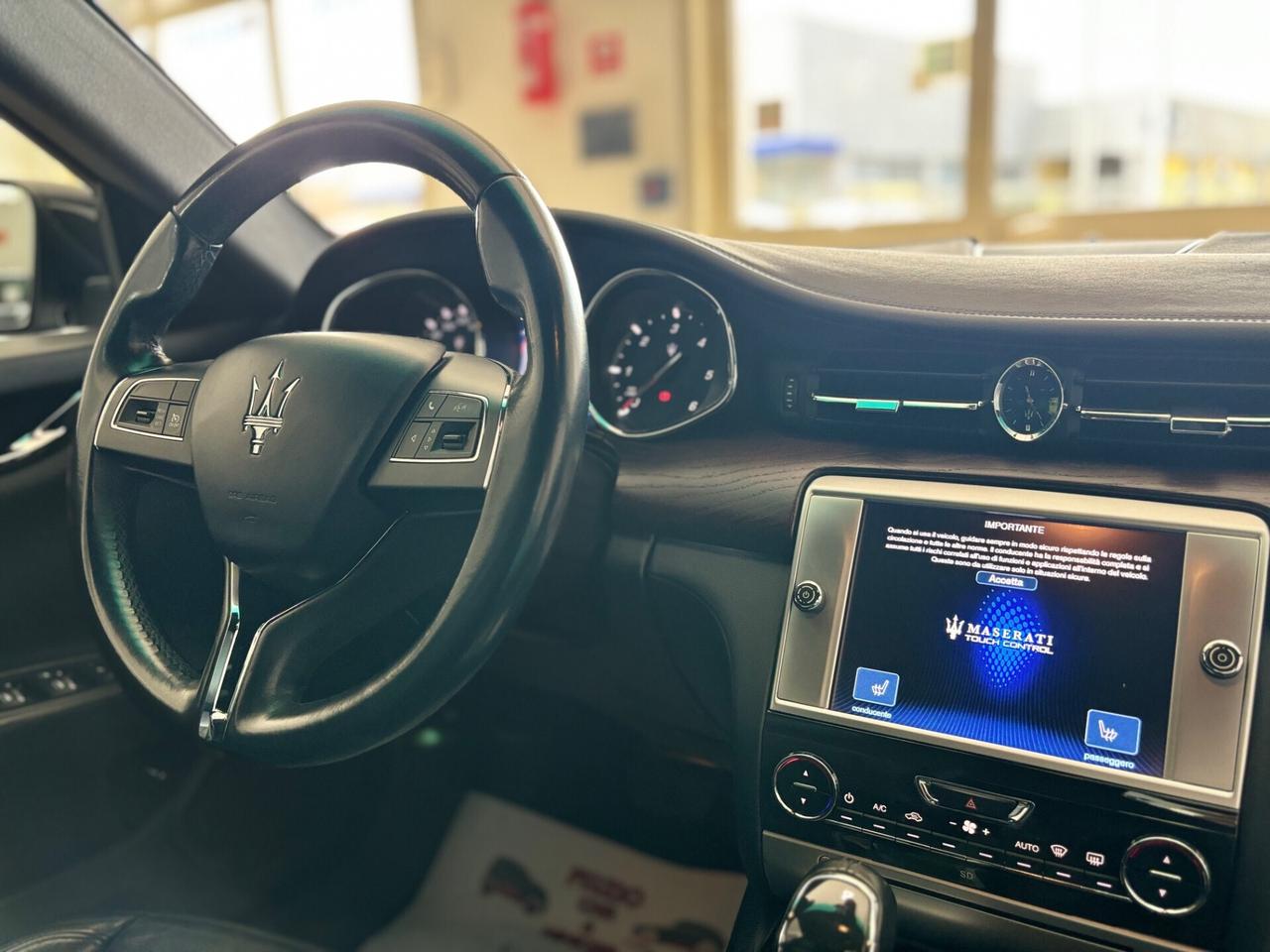 Maserati Quattroporte Diesel Accetto Permute