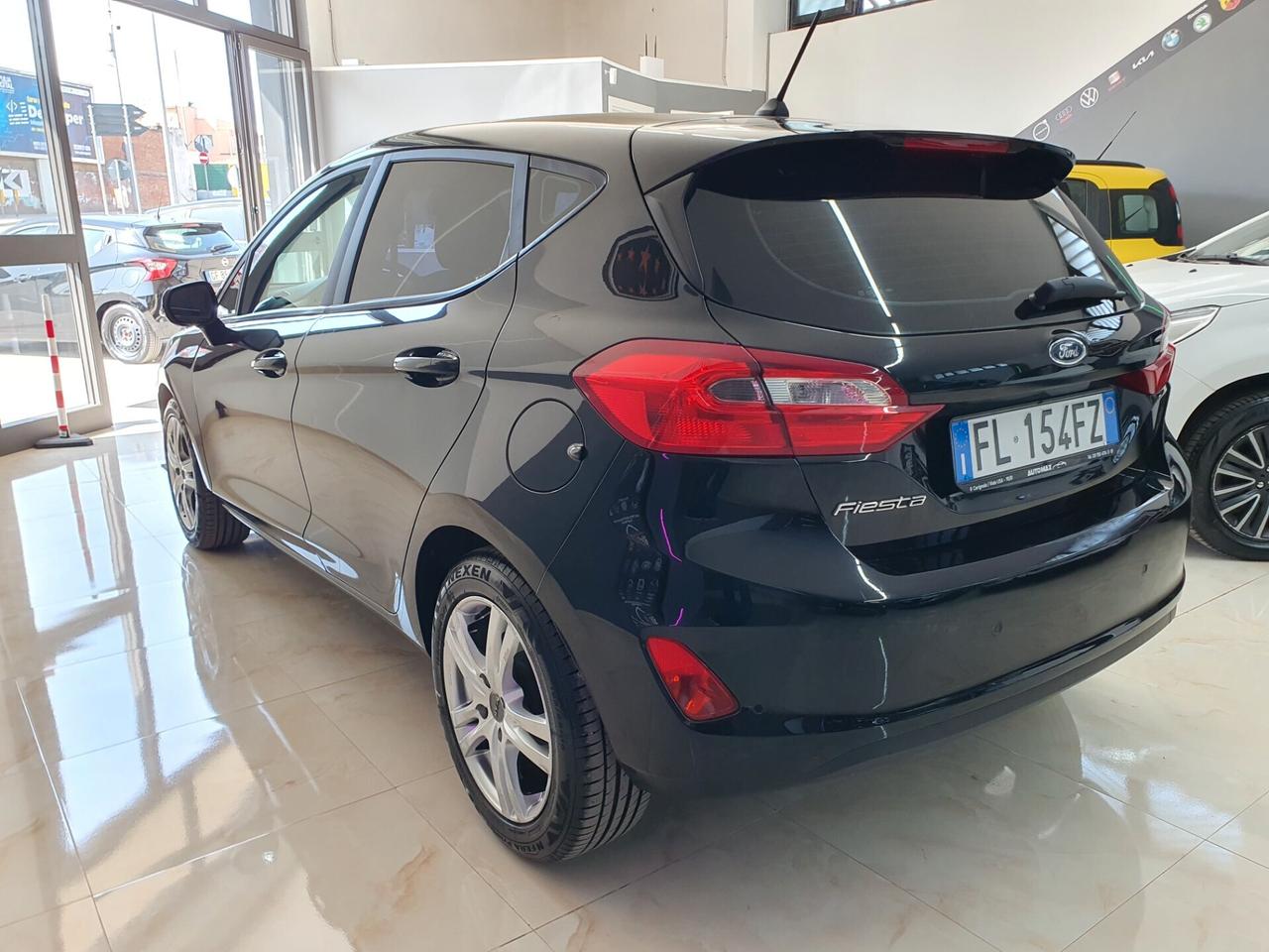 Ford Fiesta 1.5 TDCi 85CV Vignale 2017