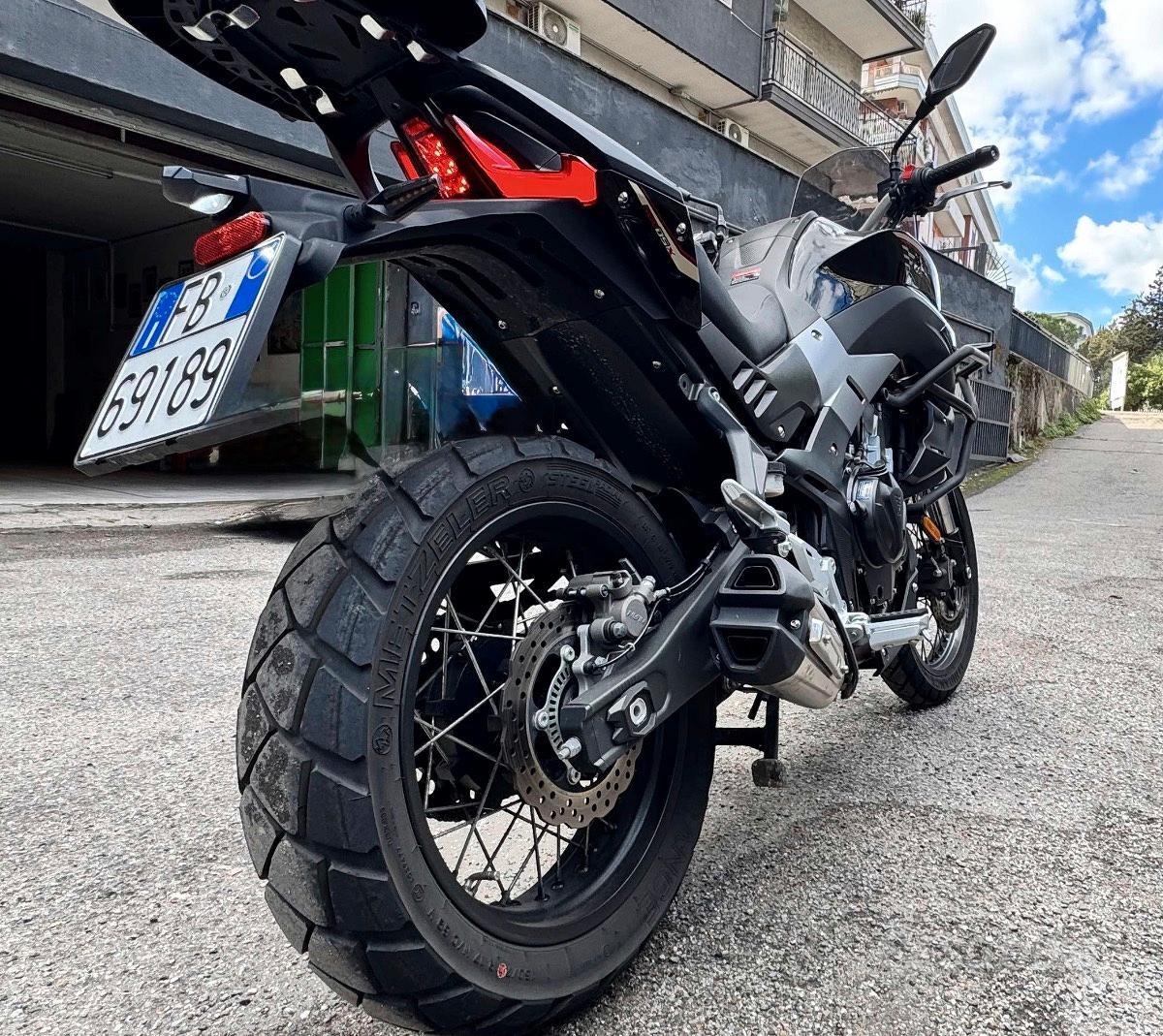 Voge dsx