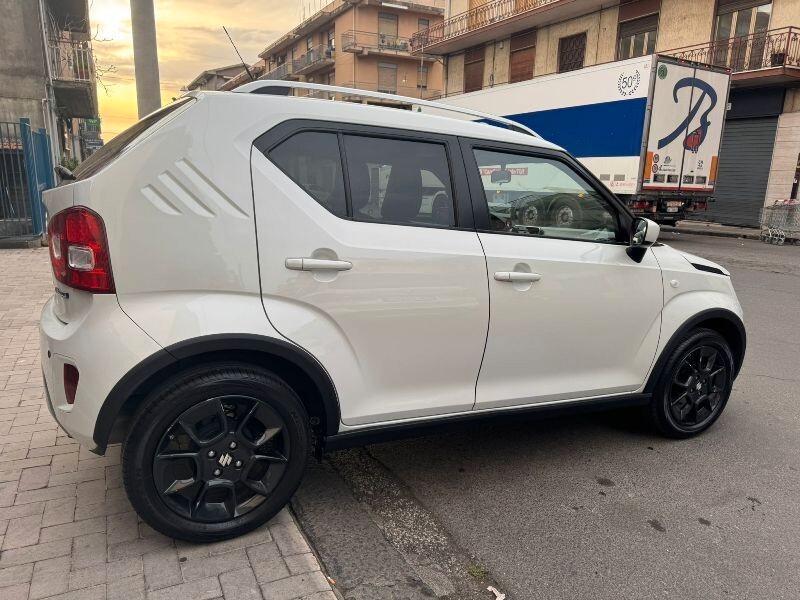 Suzuki Ignis 1.2 Hybrid Top