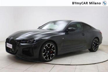 BMW Serie 4 Coupe 420 d 48V MSport Steptronic