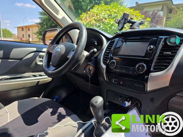 MITSUBISHI L200 2.4 DI-D/154CV Double Cab Intense NO IVA