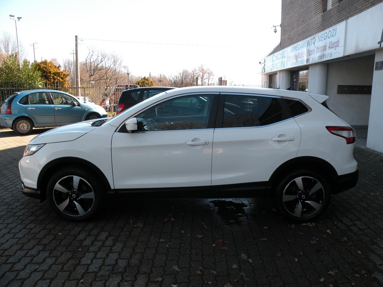 NISSAN QASHQAI 1.5 dCi 110CV N-CONNECTA 2015