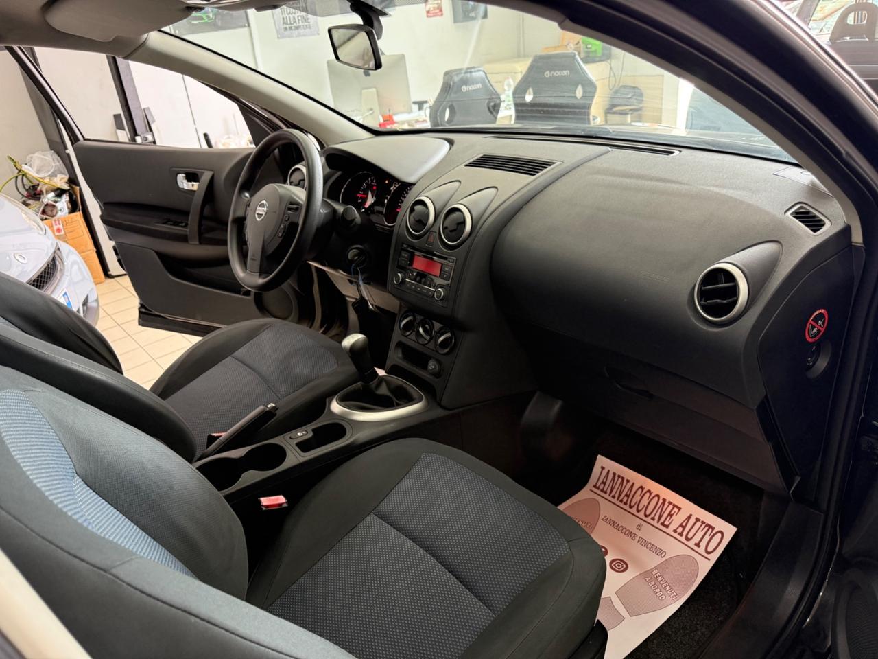 Nissan Qashqai 1.6 2014 140 mila km nuova