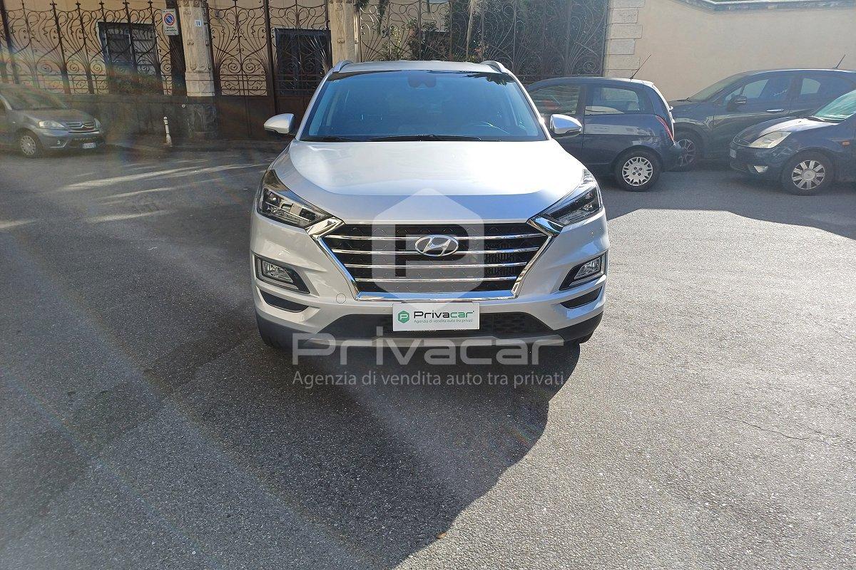 HYUNDAI Tucson 1.6 CRDi XLine