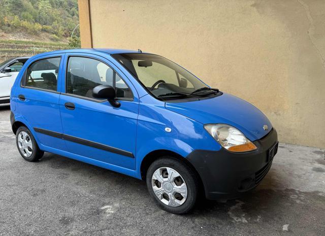 CHEVROLET Matiz 800 SE Chic GPL Eco Logic