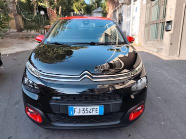 Citroen C3 PureTech 82 CV 2017 90.000 km