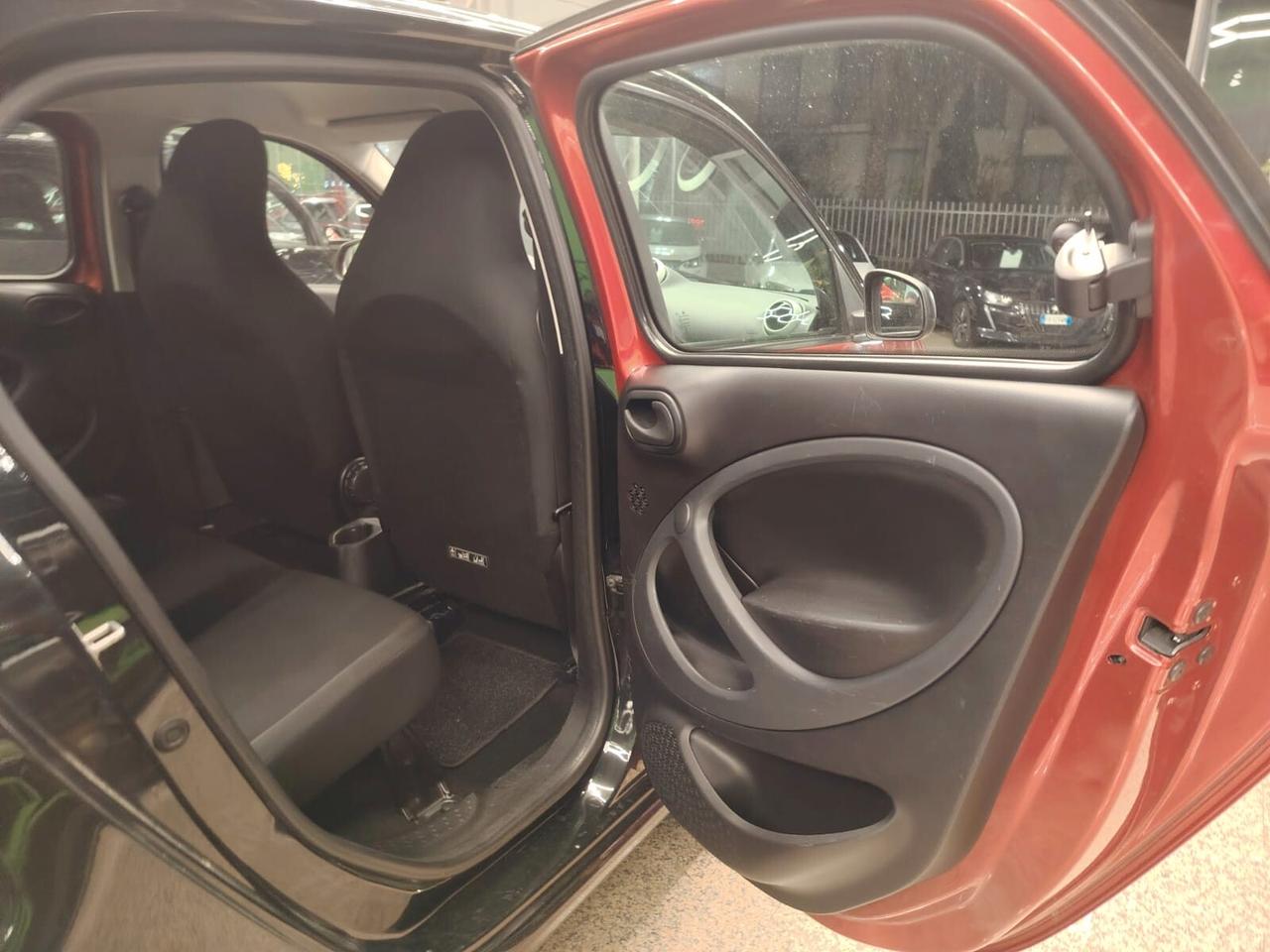 Smart ForFour 70 1.0