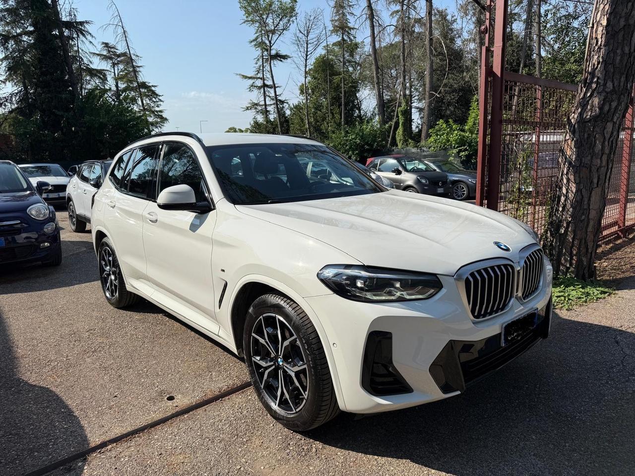 Bmw X3 xDrive20d 48V Msport FULL LED *PROMO*