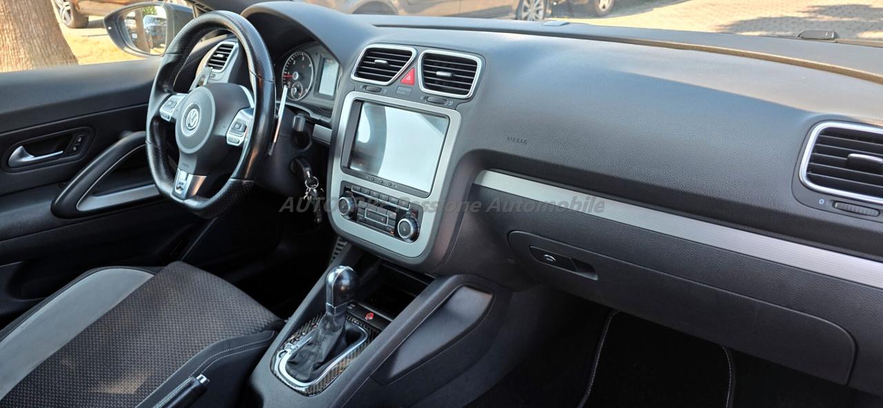 Volkswagen Scirocco 2.0 TDI 170 CV DPF