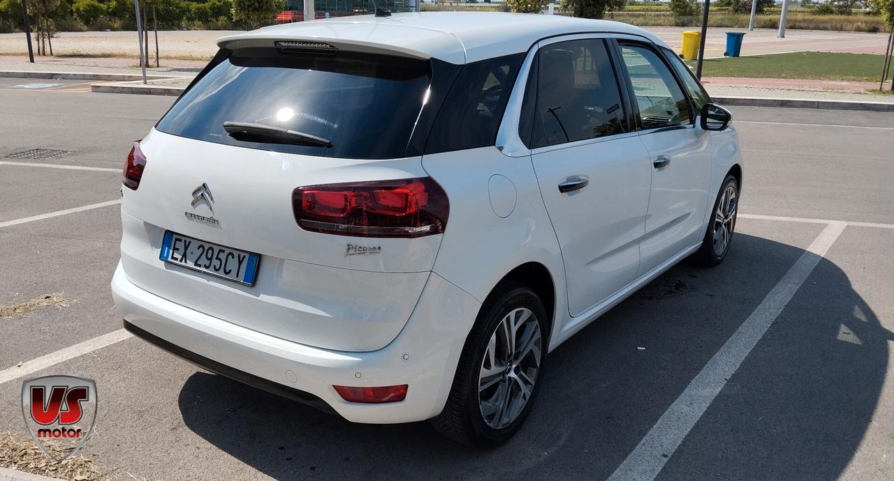 CITROEN C4 PICASSO 1.6 DIESEL NAVI-2014