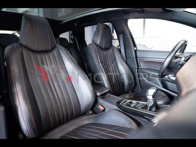 Peugeot 308 SW 2.0 Bluehdi 16V GT 180 CV