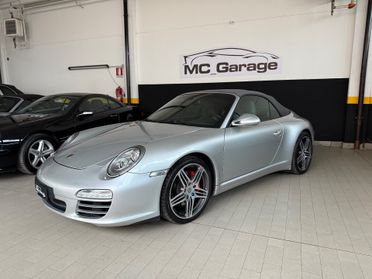 Porsche 997.2 Carrera 4S Cabriolet