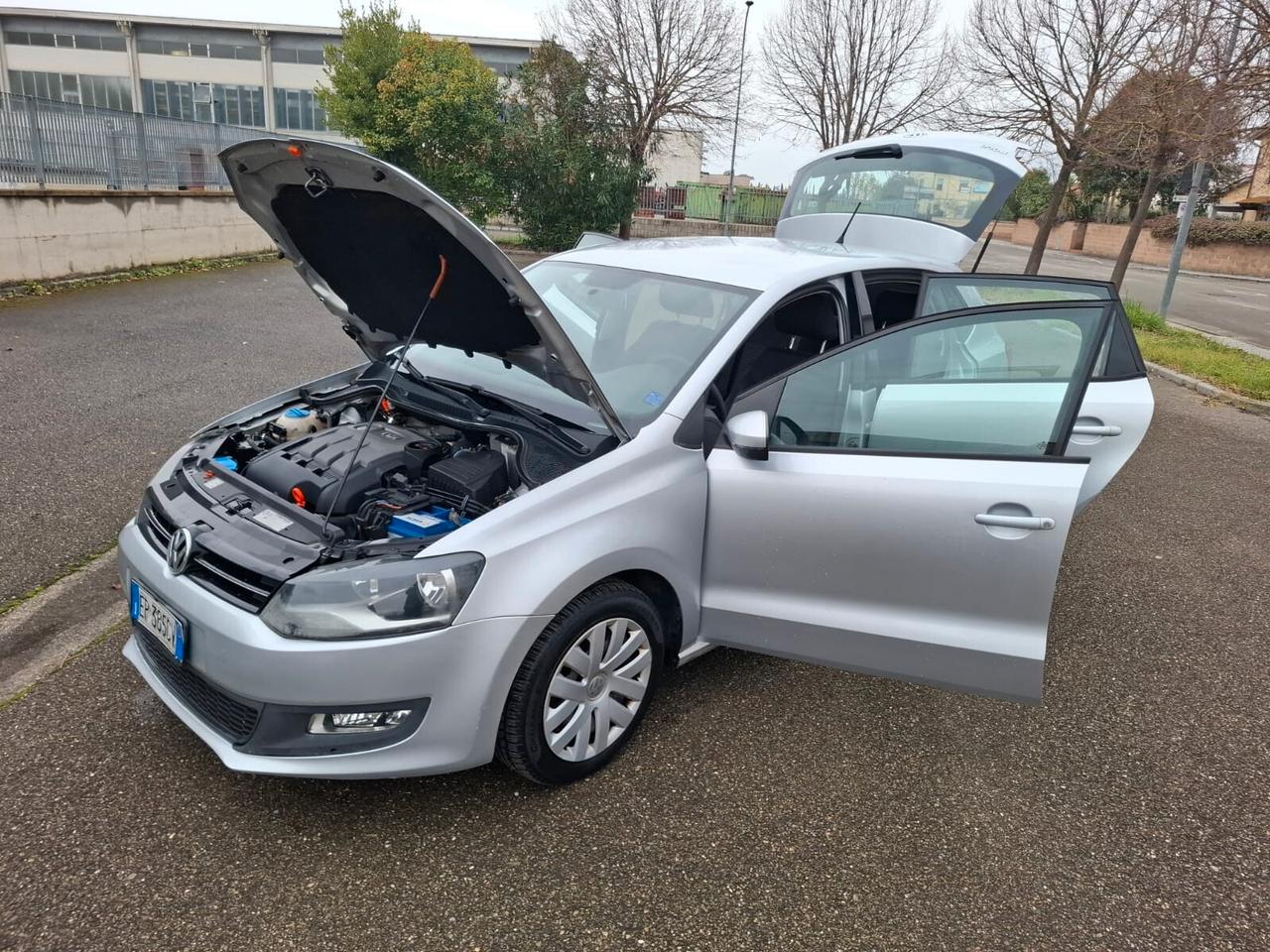 Volkswagen Polo 1.2 TDI 5 porte SOLO 118.000 KM