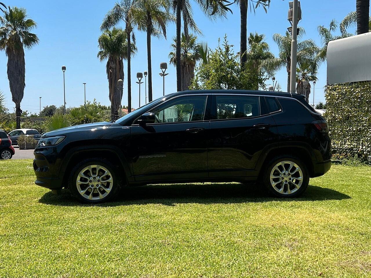 Jeep Compass 1.6 Multijet II 2WD Business