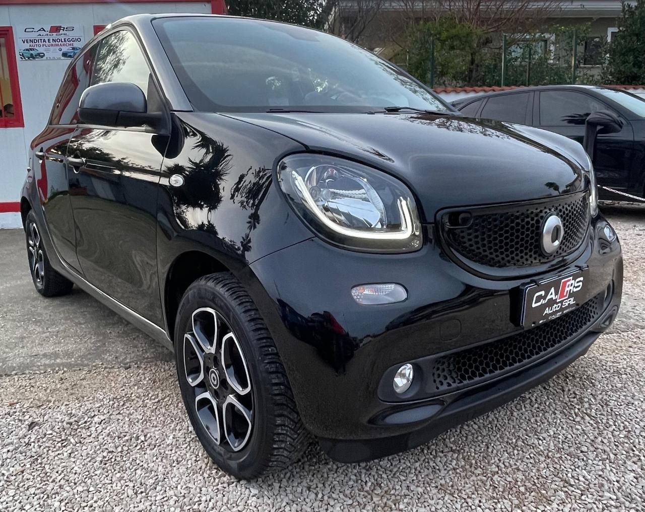 Smart ForFour 453 Passion 0.9 Turbo 90cv