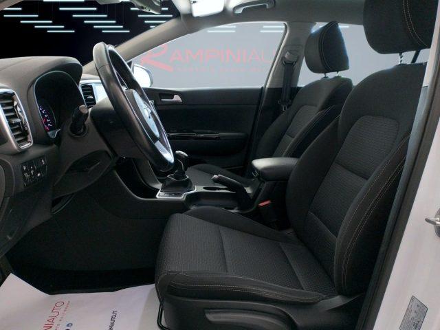 KIA Sportage 1.6 ECOGPL Unico Prop. KM 87.000 Pronta Consegna