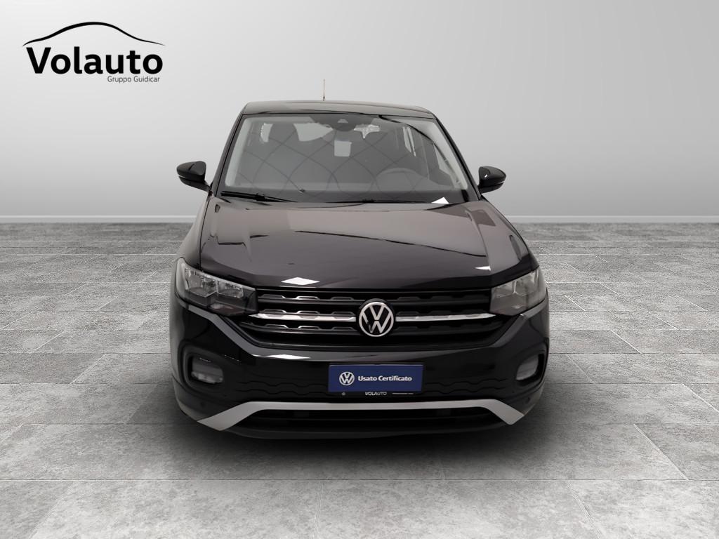 VOLKSWAGEN T-Cross 2019 - T-Cross 1.0 tsi Urban 95cv