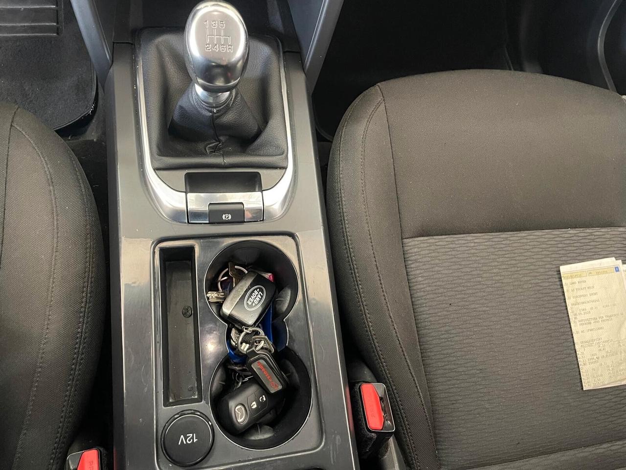Land Rover Discovery Sport 2.0 eD4 150 CV 2WD