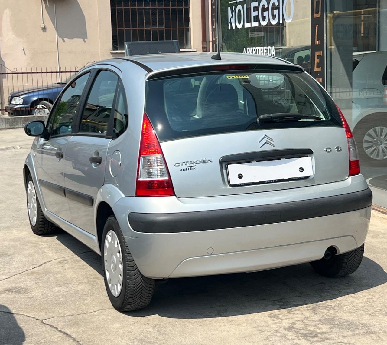 Citroen C3 1.4 Exclusive-NEOPATENTATI