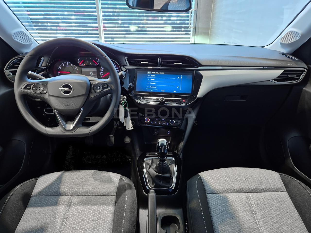 Opel Corsa 1.2 edition s&s 100cv