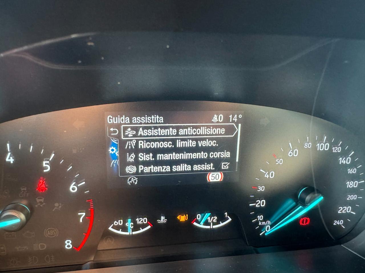 Ford Focus SW ST-Line 1.0 EcoBoost 125CV S&S