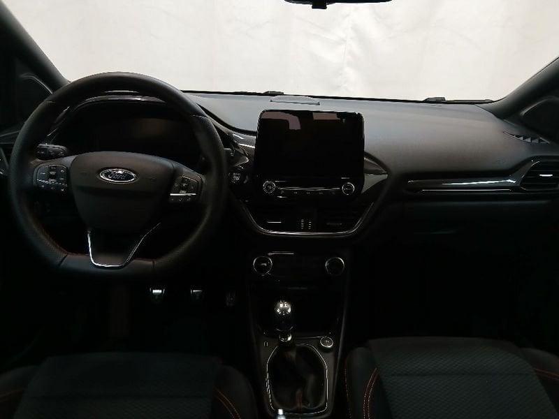Ford Puma 1.0 ecoboost h ST-Line s&s 125cv