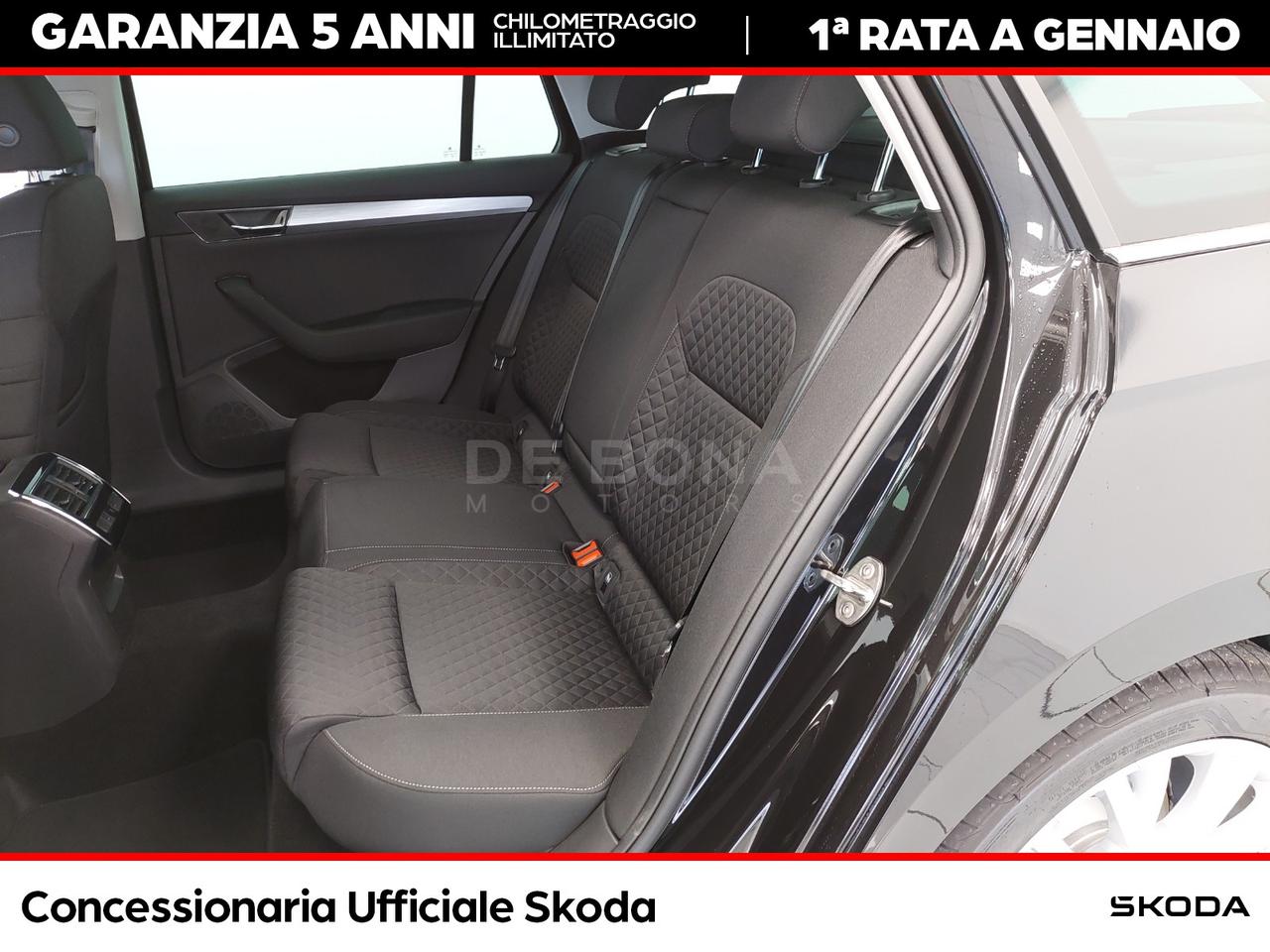 Skoda Superb wagon 2.0 tdi evo executive 150cv dsg