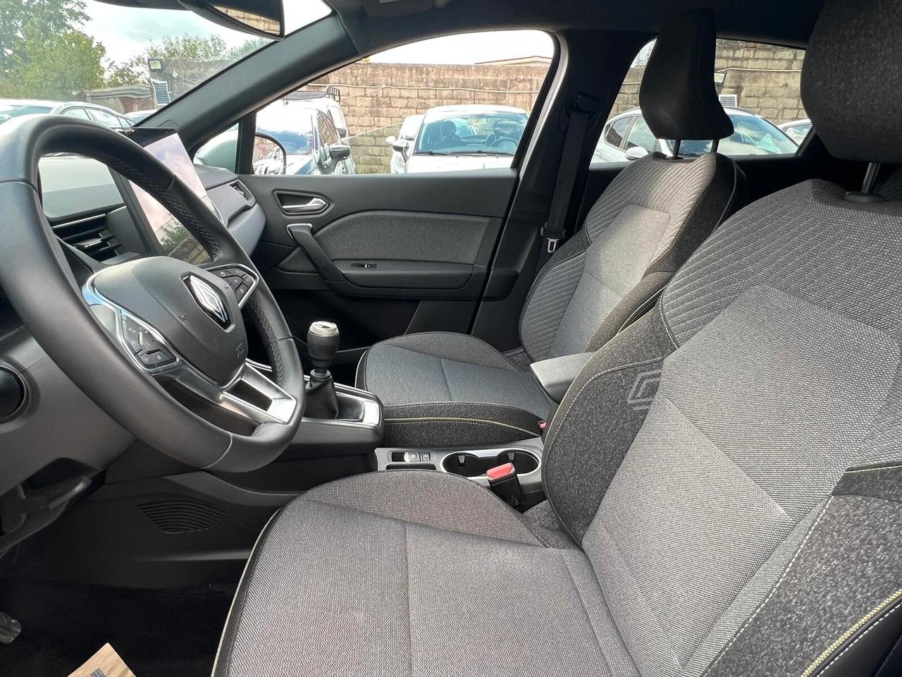 Renault Captur TCe 90 CV Techno